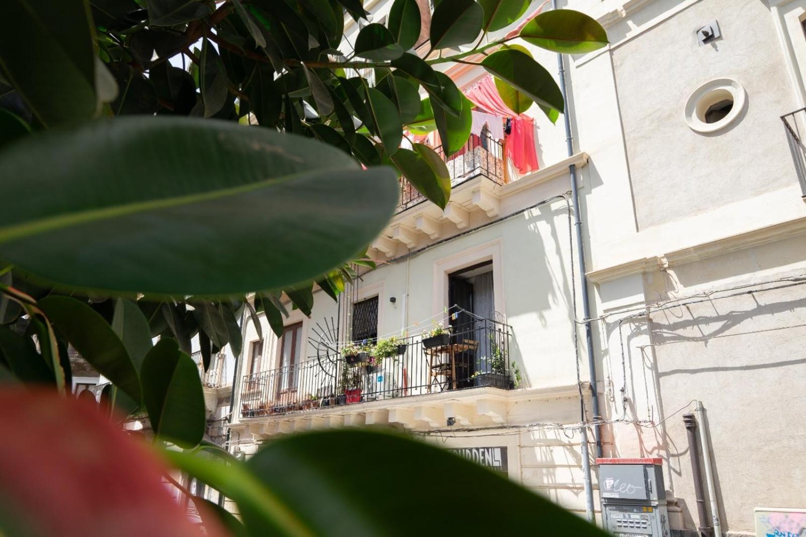 La Casa Dell Alfiere Apartment Catania Exterior photo
